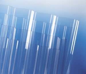 Compact Polikarbonát bevilágító panelek