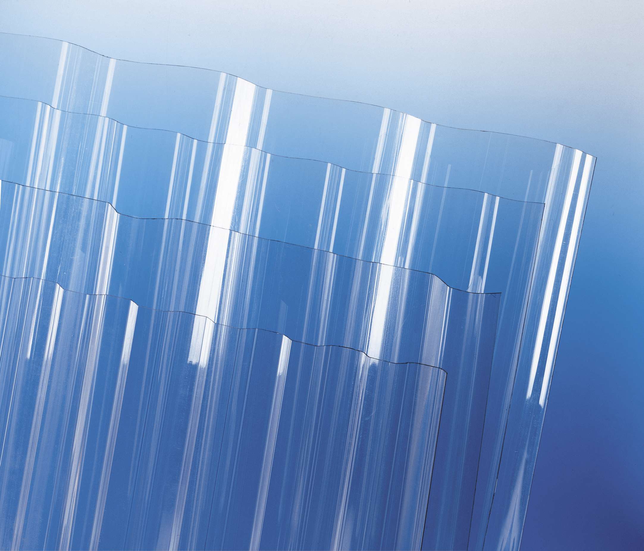 Compact Polikarbonát bevilágító panelek