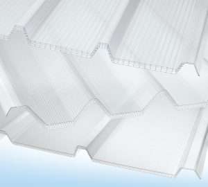 Greca Polikarbonát bevilágító panelek