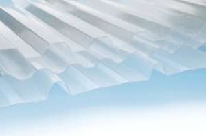 Minicell Polikarbonát bevilágító panelek