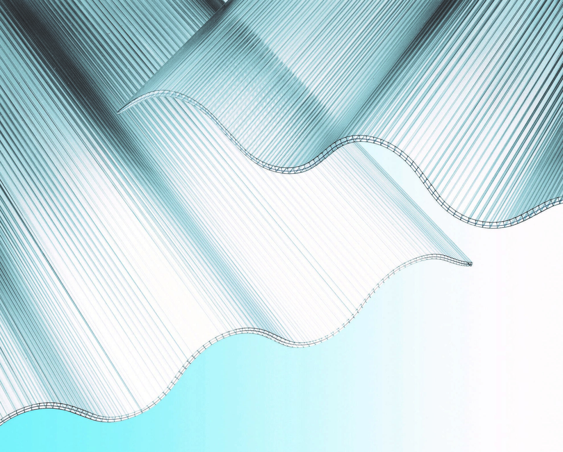 Onda Polikarbonát bevilágító panelek